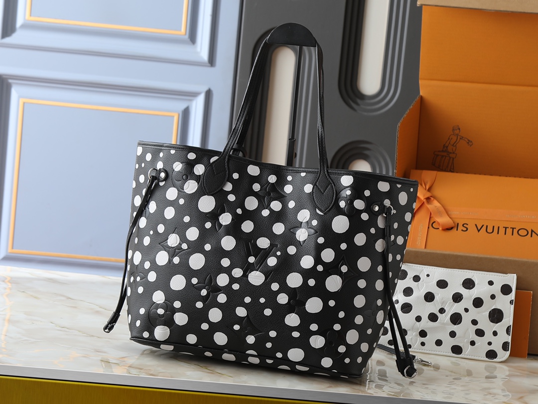 2色ルイヴィトン ネヴァーフル M46390 M46422 M40995  Monogram Enpreinte  LVスーパーコピーバッグN品国内発送後払い対応代引き可能人気サイト